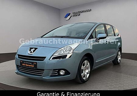 Peugeot 5008 * 1.6 Premium*7-Sitze*TÜV Neu*AHK*Panorama