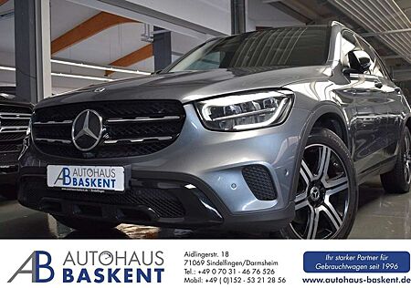 Mercedes-Benz GLC-Klasse GLC 200 d 4M*NIGHT-PAKET*PANO*AHK*LED*DIGITAL*