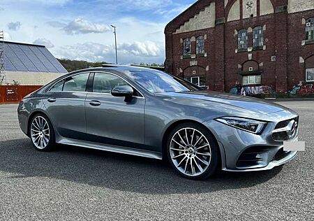 Mercedes-Benz CLS 450 4Matic (257.359)
