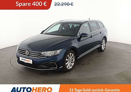 VW Passat Volkswagen 1.4 GTE Aut.*NAVI*LED*ACC*PLA*PDC*AHK*