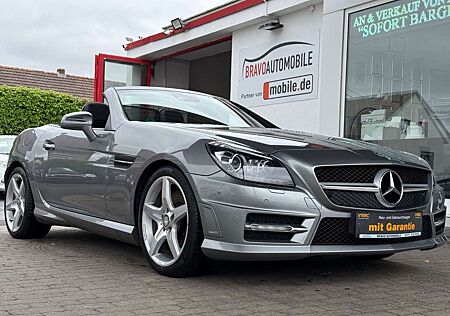 Mercedes-Benz SLK 250 BlueEfficiency AMG-LINE/PANO/AIRSCARF/E5