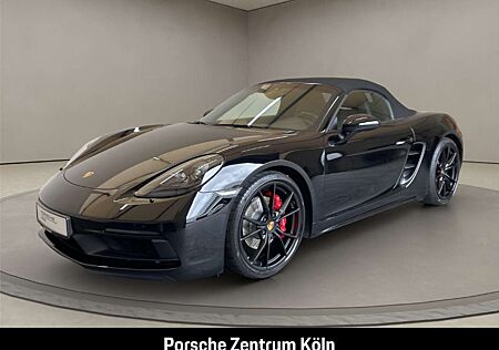 Porsche Boxster 718 GTS BOSE Sportabgasanlage