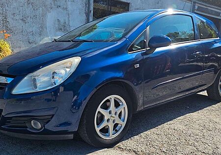 Opel Corsa D CATCH ME Klima ZV Tempomat Tüv NEU