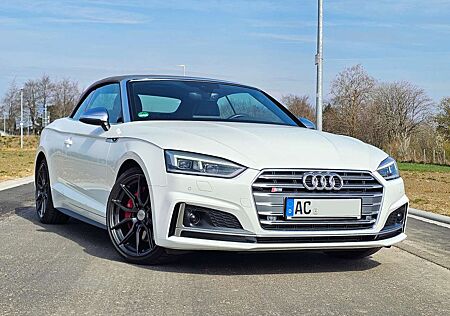 Audi S5 Cabrio 3.0 TFSI quattro *B+O*LED*AHK*