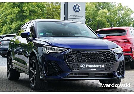 Audi Q3 40 TDI Sportback S line/Matrix/PANO/AHK/360/''20''