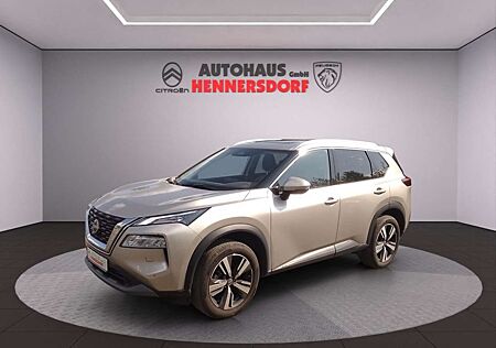 Nissan X-Trail 1.5 VC-T Mild-Hybrid Xtronic N-Connecta