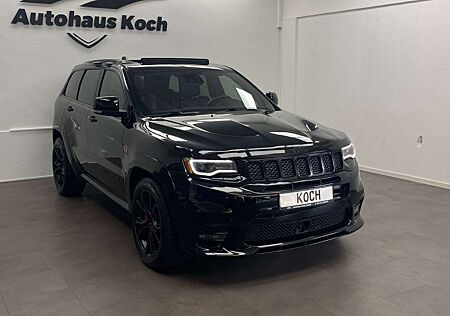 Jeep Grand Cherokee 6.4 SRT VOLL! MACHTVOLLE ELEGANZ!