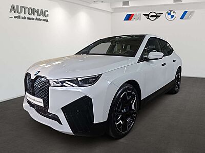BMW iX xDrive40 Laser*AHK*Luftfederung*Panoramadach*Drivi
