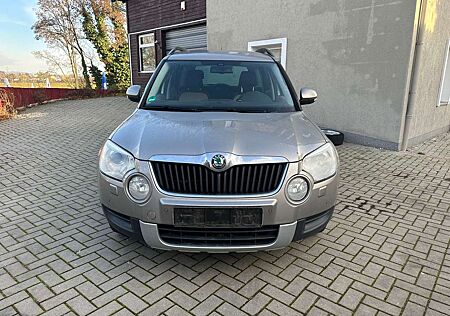 Skoda Yeti Diesel 2.0 TDI DSG 4x4 Ambition
