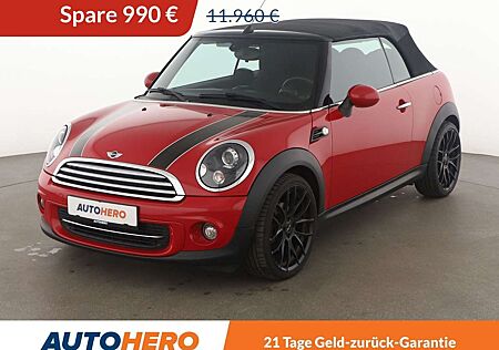 Mini Cooper Cabrio Cooper*TEMPO*PDC*SHZ*ALU*KLIMA*