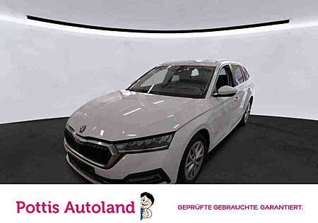 Skoda Octavia Combi 2.0 TDI STYLE NAVI PDC SITZHZG ACC