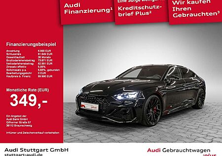 Audi RS5 RS 5 Sportback 2.9 TFSI qu Keramik HUD Pano B&O