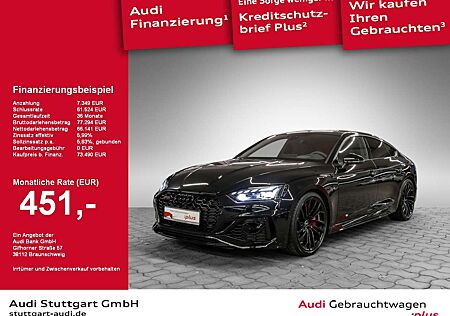 Audi RS5 RS 5 Sportback 2.9 TFSI qu Keramik HUD Pano B&O