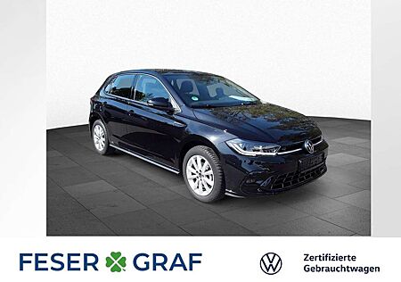 VW Polo Volkswagen 1.0 TSI DSG R-LINE KAM NAVI ACC APP SHZ