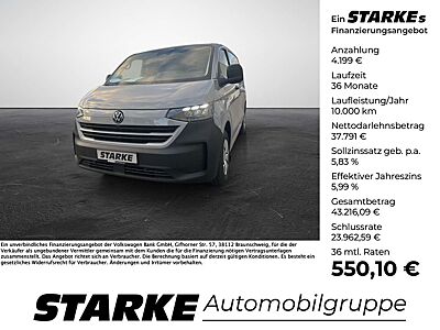 Volkswagen Transporter Kasten 100kW