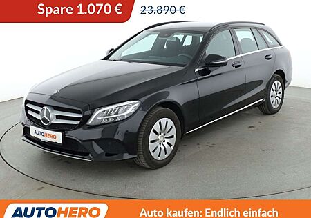 Mercedes-Benz C 200 d T Aut.*LED*NAVI*TEMPO*PDC*SHZ*KLIMA*GARANTIE*