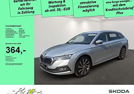Skoda Octavia Combi 2.0 TDI Style *LED*KAMERA*NAVI*