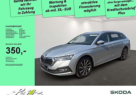 Skoda Octavia Combi 2.0 TDI Style *LED*KAMERA*NAVI*