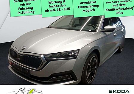 Skoda Octavia Combi 2.0 TDI Style *LED*KAMERA*NAVI*