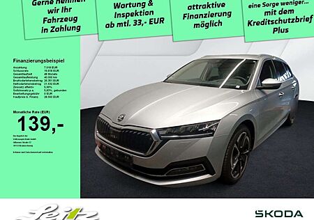 Skoda Octavia Combi 2.0 TDI Style *LED*KAMERA*NAVI*