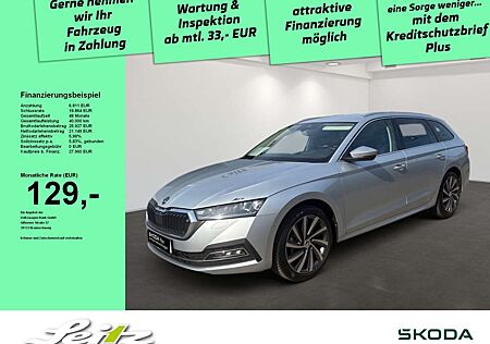 Skoda Octavia Combi 2.0 TDI Style *LED*KAMERA*NAVI*