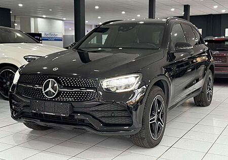 Mercedes-Benz GLC 300 de 4Matic AMG-LINE*KAMERA*NIGHT*AHK*MBUX*