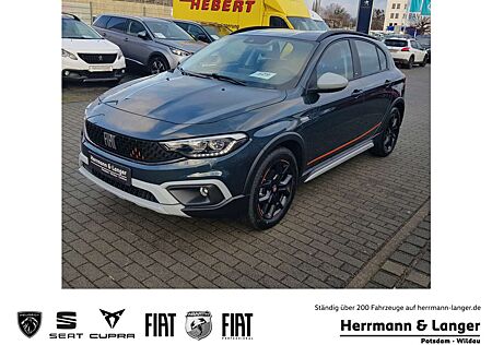 Fiat Tipo 130 PS Benzin Automatik R-Kamera LED Carplay uvm.