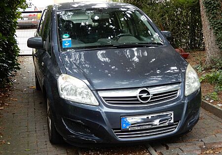 Opel Zafira 1.6 ecoFLEX Edition 111 Jahre