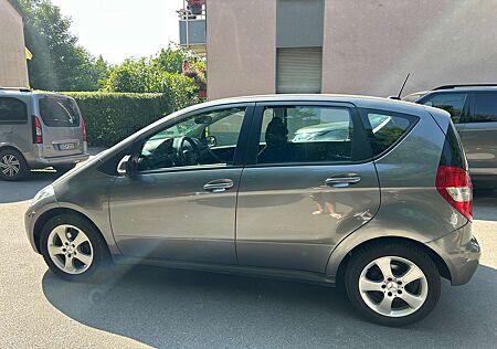 Mercedes-Benz A 170