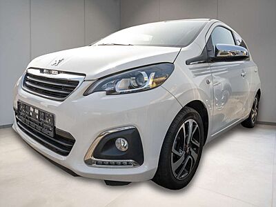 Peugeot 108 TOP! Collection 1.0 VTi *BLUETOOTH*SHZ*DAB*