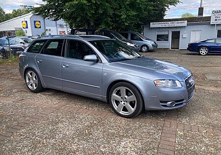 Audi A4 2.0 TFSI (147kW) S-Line Automatik