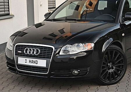 Audi A4 3.0 TDI quattro S-Line Sportpaket! 1.Hand!*