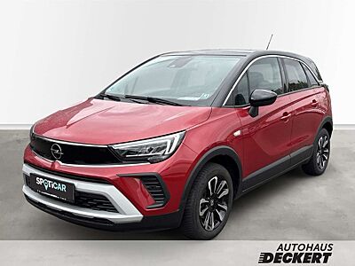 Opel Crossland Elegance Navi LED ACC Apple CarPlay Android Auto M