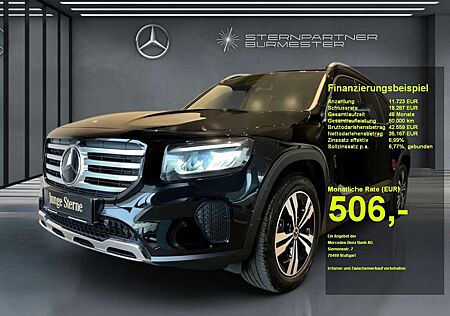 Mercedes-Benz GLB 220 d 4M Progressive+Distronic+Kamera+SHZ+