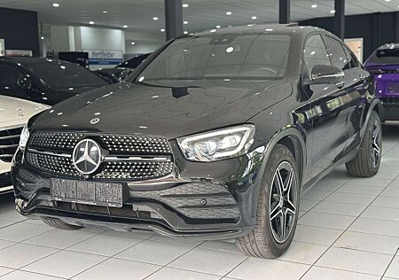 Mercedes-Benz GLC 220 d Coupe 4M*AMG*360*SHD*MBEAM*KEYLESS*LED