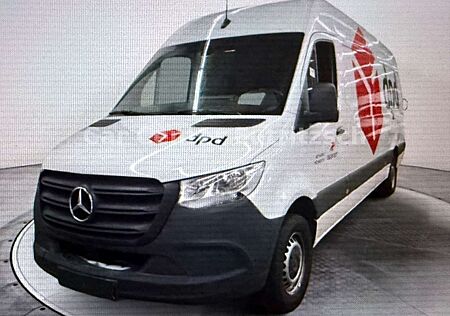 Mercedes-Benz Sprinter III Kasten 315 HOCH+ LANG-Klima