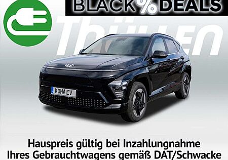 Hyundai Kona EV Trend el. Heckklappe 48,4 kWh Batterie LED
