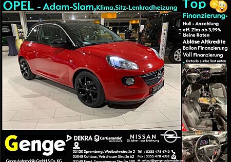 Opel Adam Slam