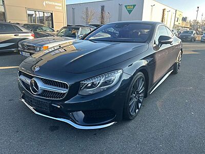 Mercedes-Benz S 500 S Coupe S 500 4Matic/AMG/SWAR/SKY/BURM/+++