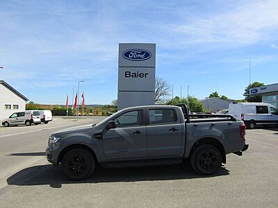 Ford Ranger Wolftrak - Automatik/AHK/