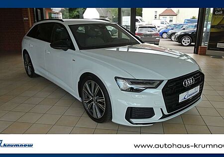 Audi A6 Avant 40 TDI quattro S tronic sport S-line