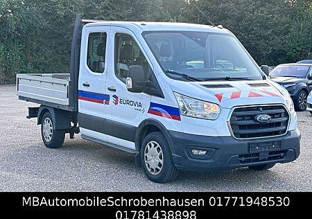 Ford Transit Pritsche 310 L2 Doppelkabine Trend