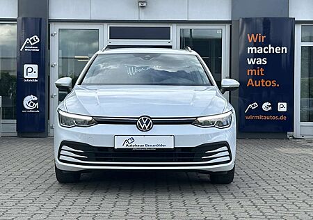 VW Golf Variant Volkswagen Life 1.0 eTSI DSG*ACC*LED*NAVI*