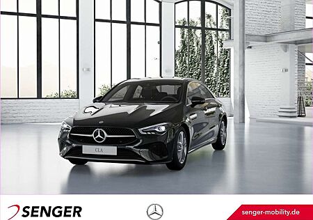 Mercedes-Benz CLA 180 Rückfahrkamera MBUX-Navi Sitzheizung LED