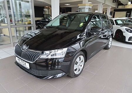Skoda Fabia Cool Plus SHZ PDC