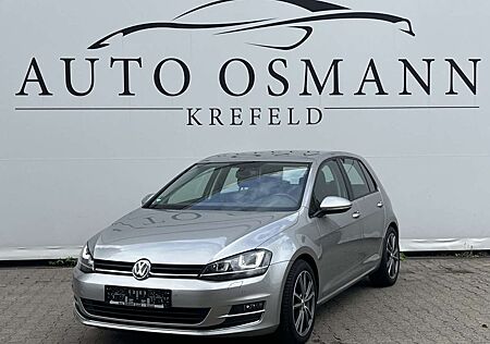 VW Golf Volkswagen Highline BMT 1HAND XENON PDC V:H