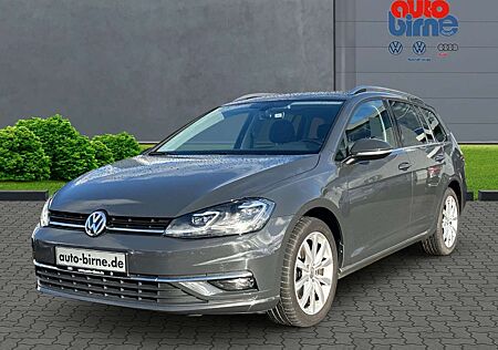VW Golf Variant Volkswagen VII 1.5 TSI Highline Navi Digitales Cockpit Massag