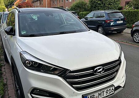 Hyundai Tucson Passion + 2WD