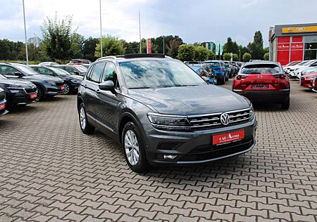 VW Tiguan Volkswagen 1.5 TSI Comfortline*1.Hand*DSG*AHK*Navi*