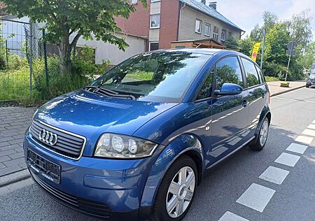 Audi A2 1.4"aus 1.Hand,Tüv Neu"